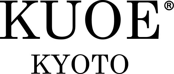 KUOE Kyoto logo