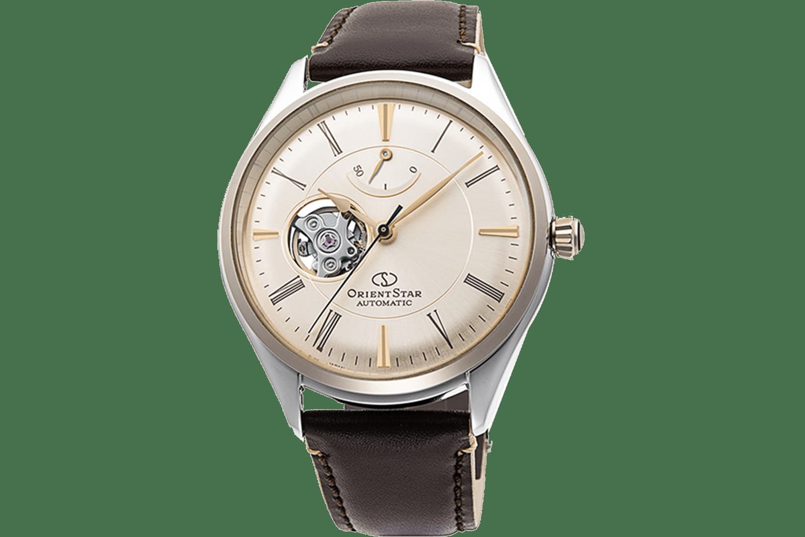 Orient Star Classic Semi-Skeleton