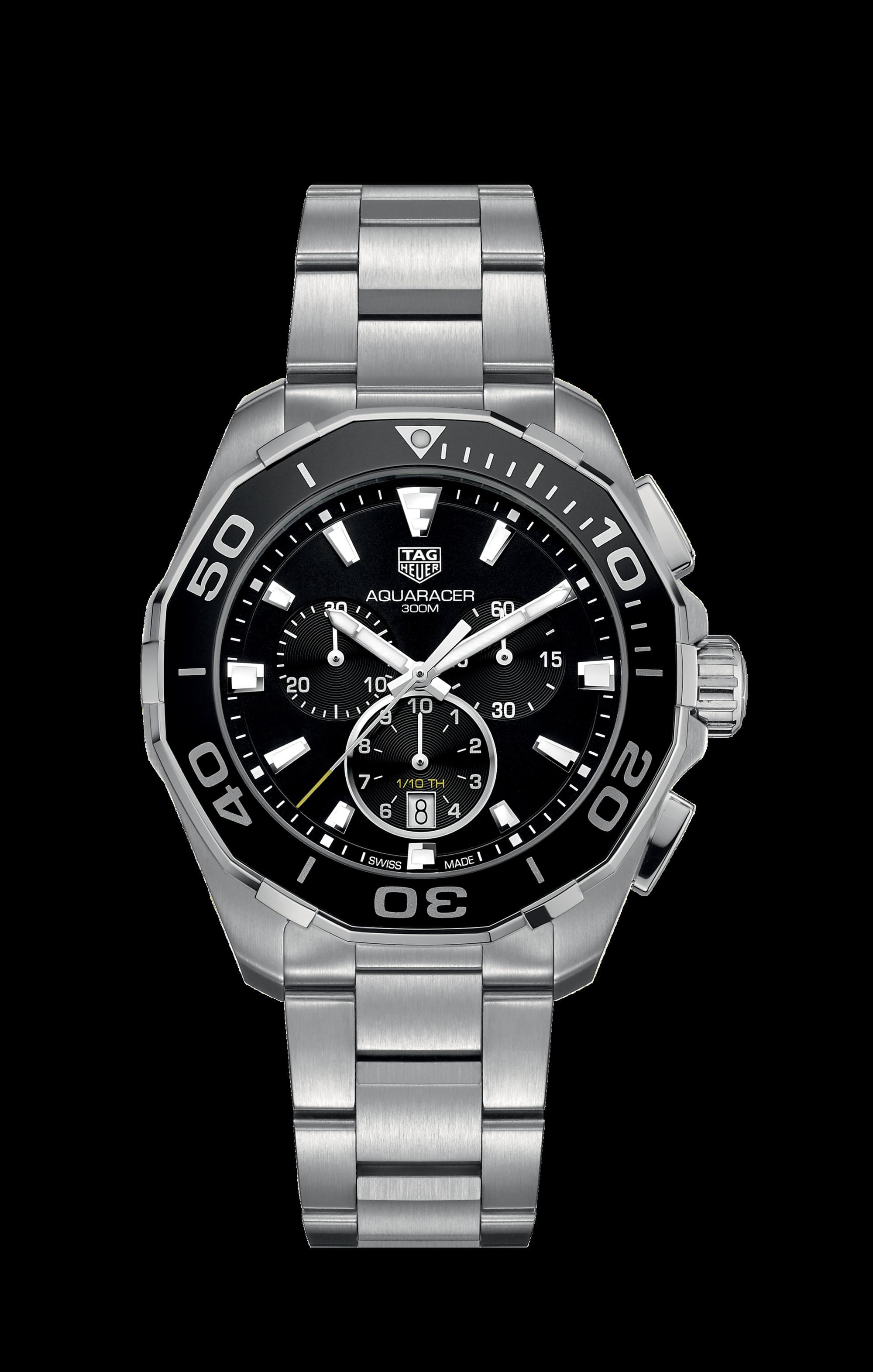 Aquaracer Chronograph Quartz