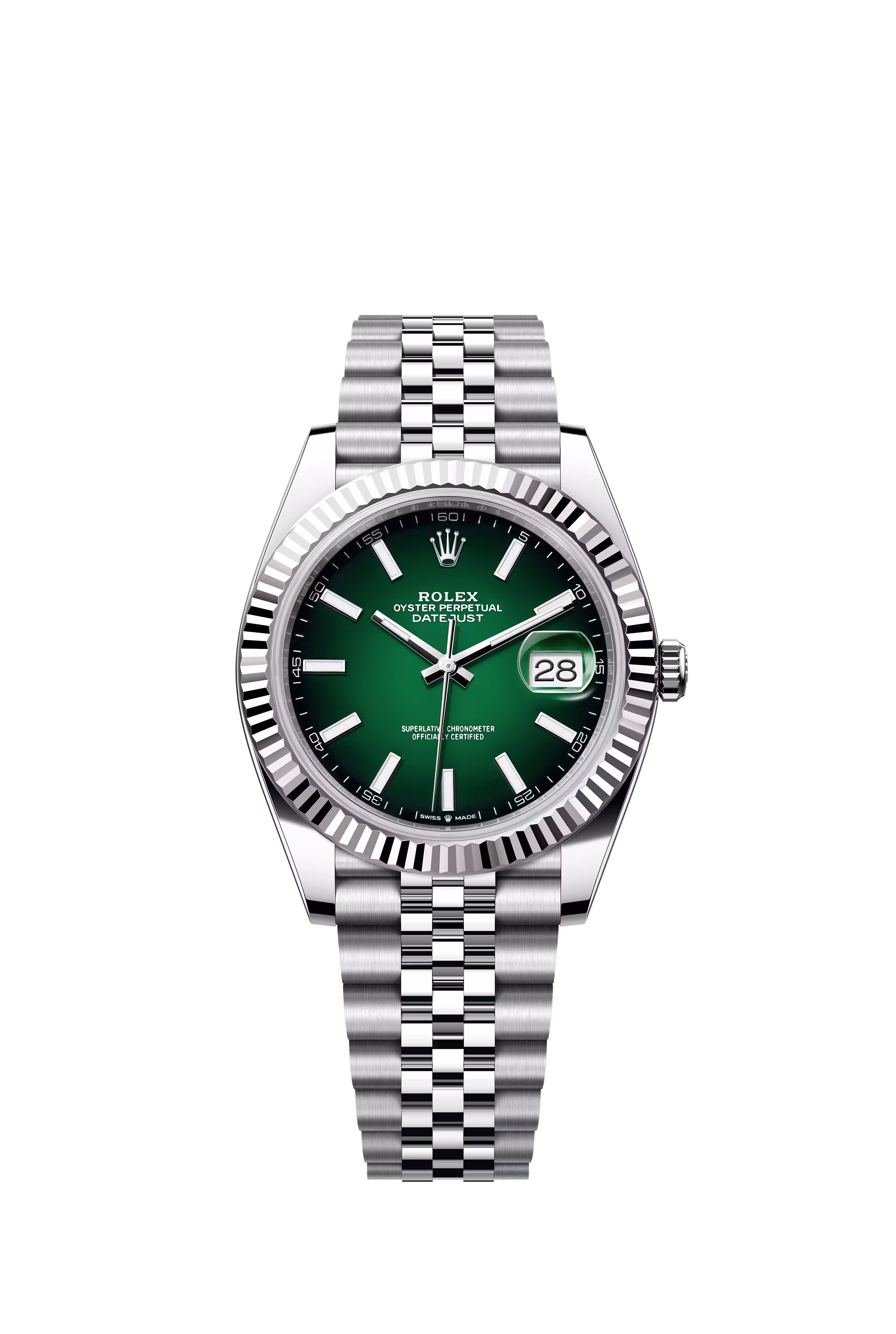 Rolex Datejust 41