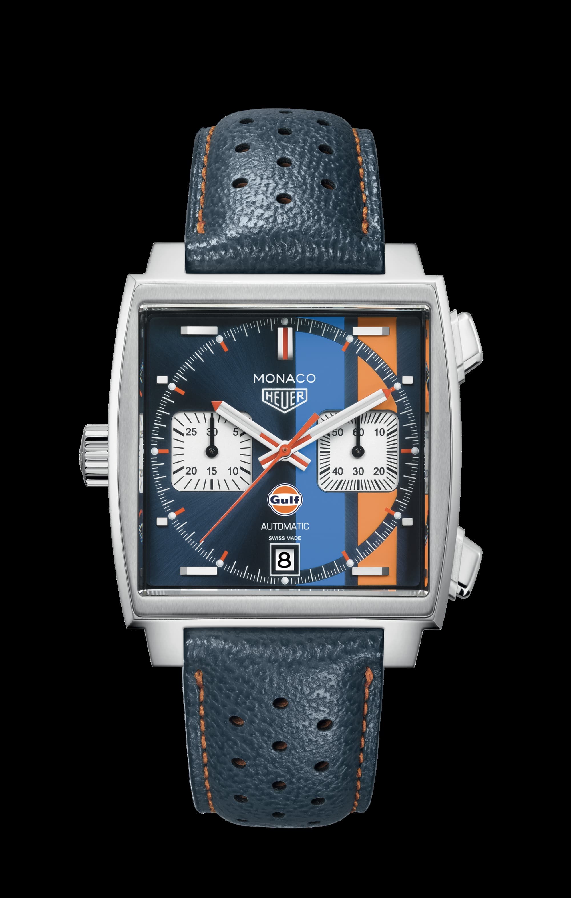 Monaco Gulf Special Edition