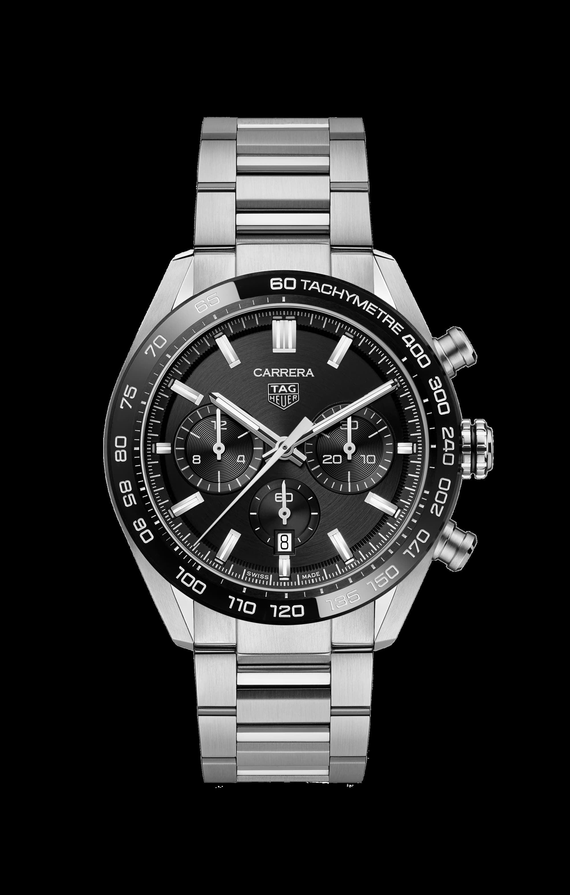 Carrera Chronograph