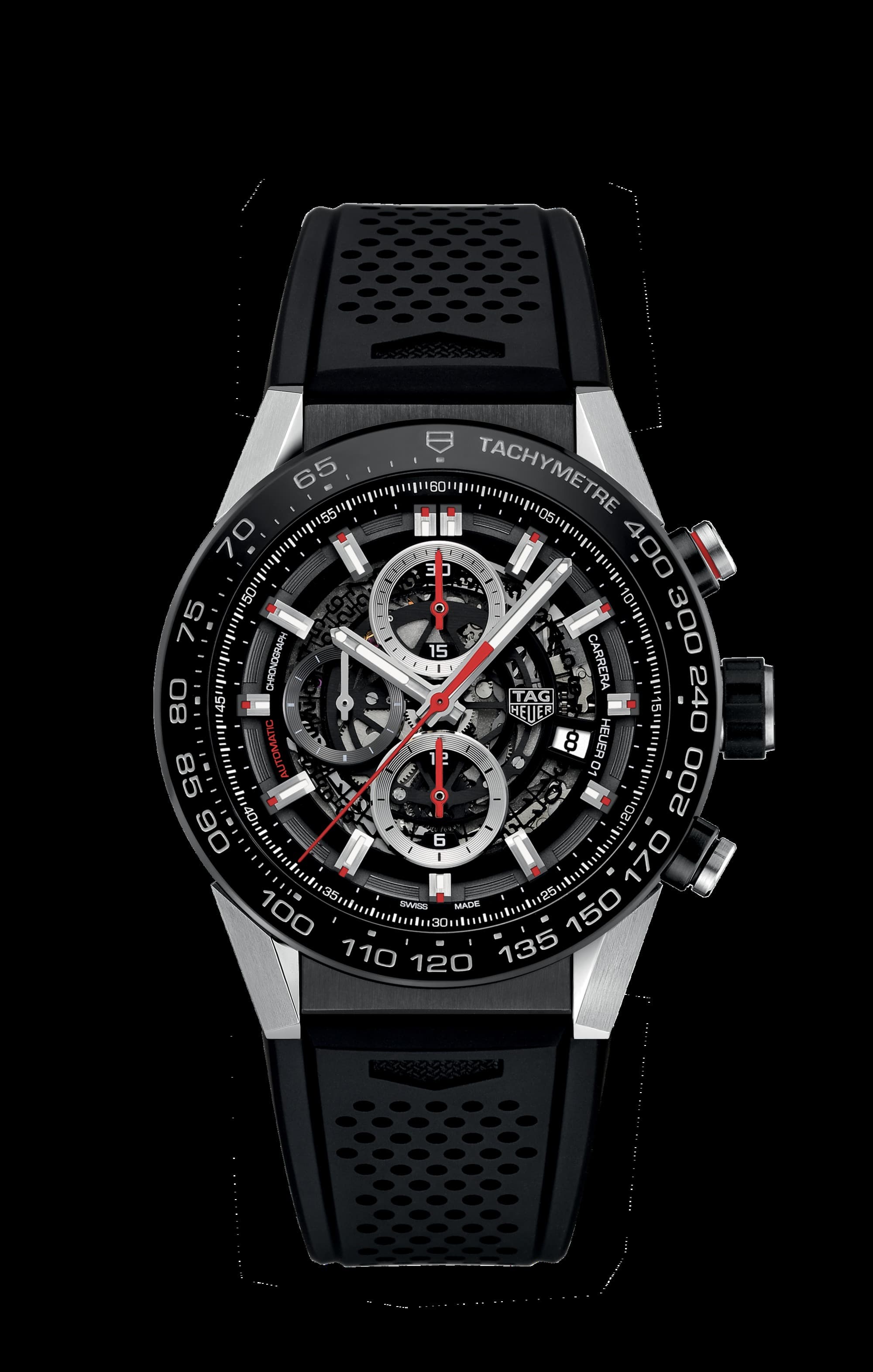 Carrera Calibre Heuer 01