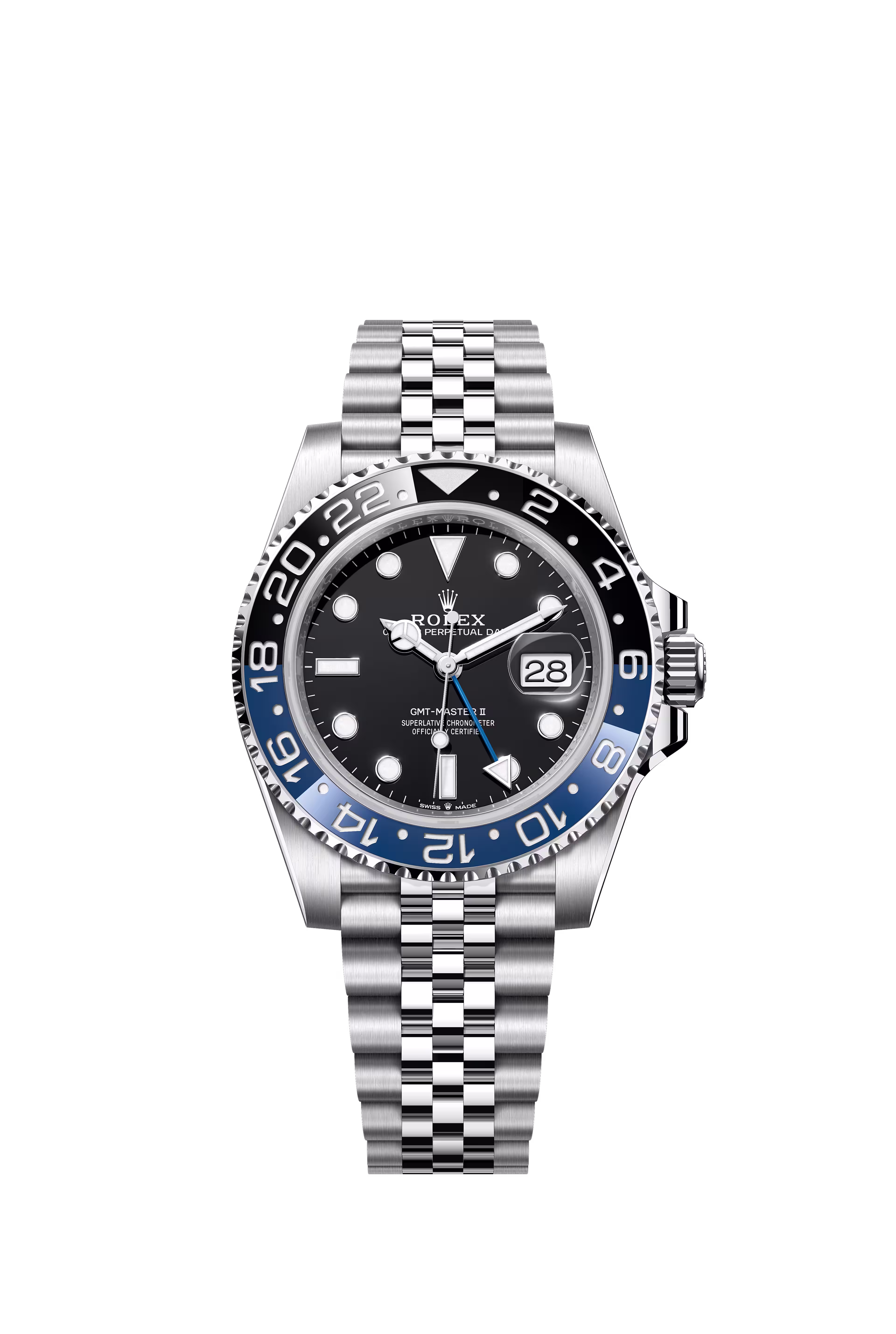 Rolex GMT-Master II